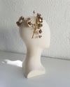 GOLD ROSE CIRCLET