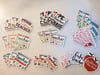 Free Stickers (Add only 1 to cart)
