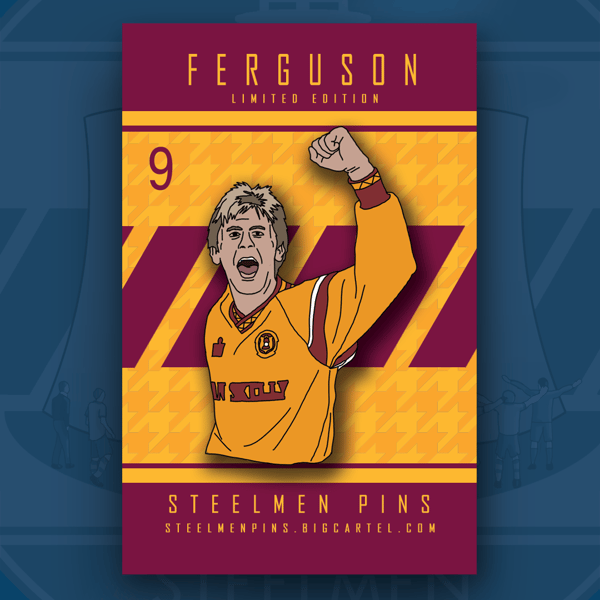 Image of '91 Collection Iain Ferguson
