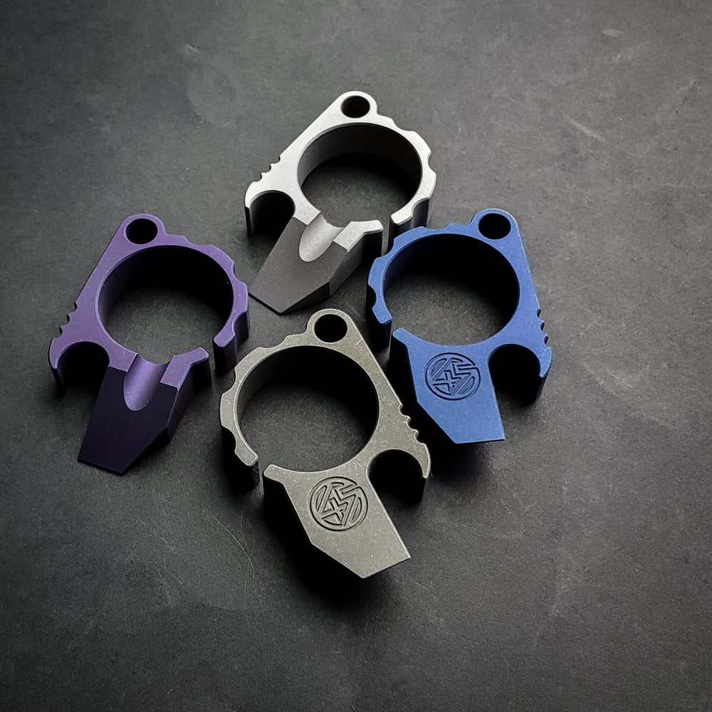 BLOODLINE TITANIUM