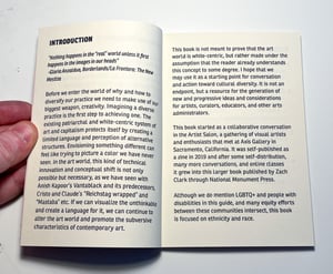 Image of A Guide For A Diverse Art Practice by Aida Lizalde