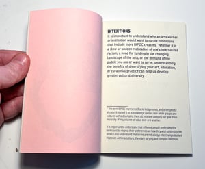 Image of A Guide For A Diverse Art Practice by Aida Lizalde