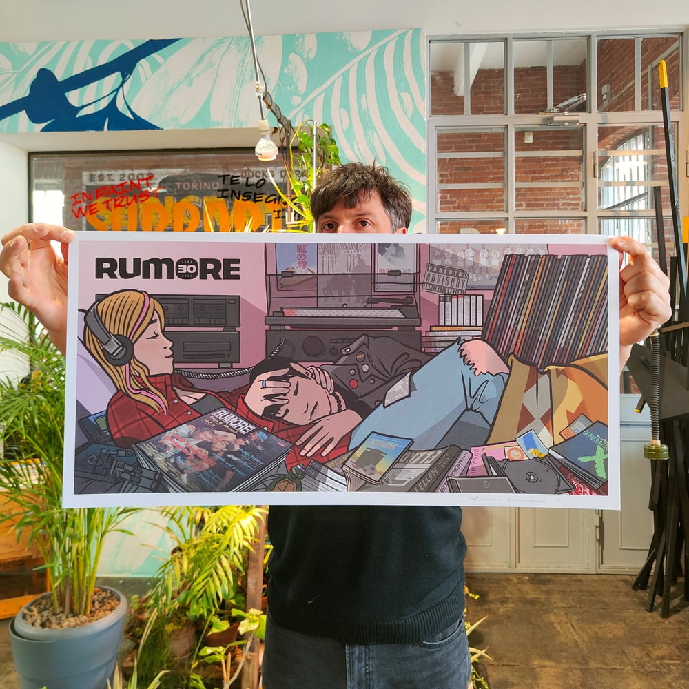 Image of RUMORE 30 POSTER
