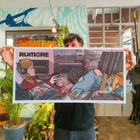 Image 2 of RUMORE 30 POSTER