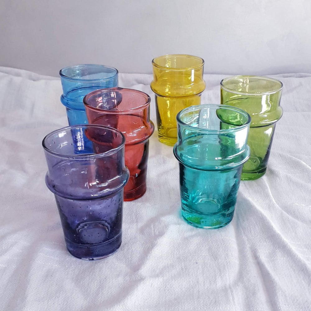 Image of BELDI GLASSES - COLORFUL