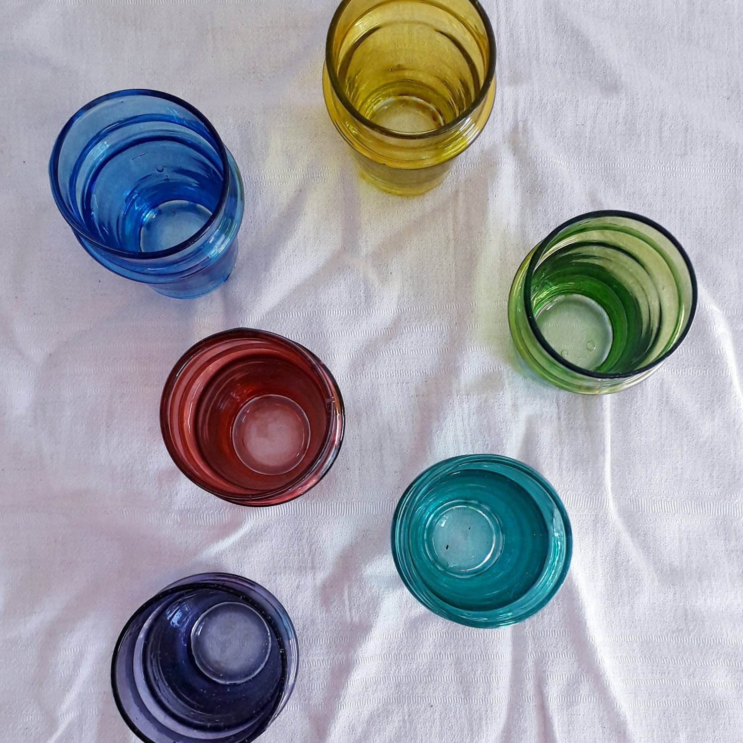 Image of BELDI GLASSES - COLORFUL