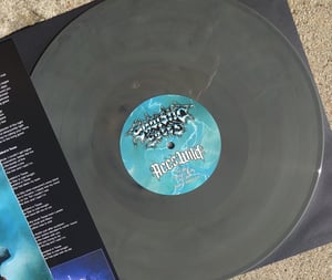 Image of Sadistic Force "Aces Wild" LP /// PA-1037