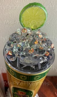 Image 2 of Crown Royal 3D-20oz Tumbler with or without topper