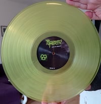 Image 3 of Rosemary's Triplets "Back To Reality" LP