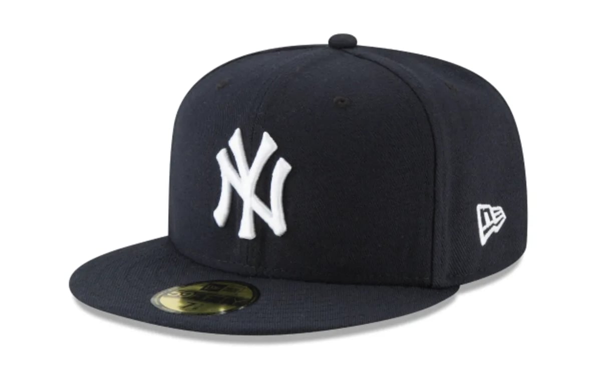 Image of Cap- New York Bulk