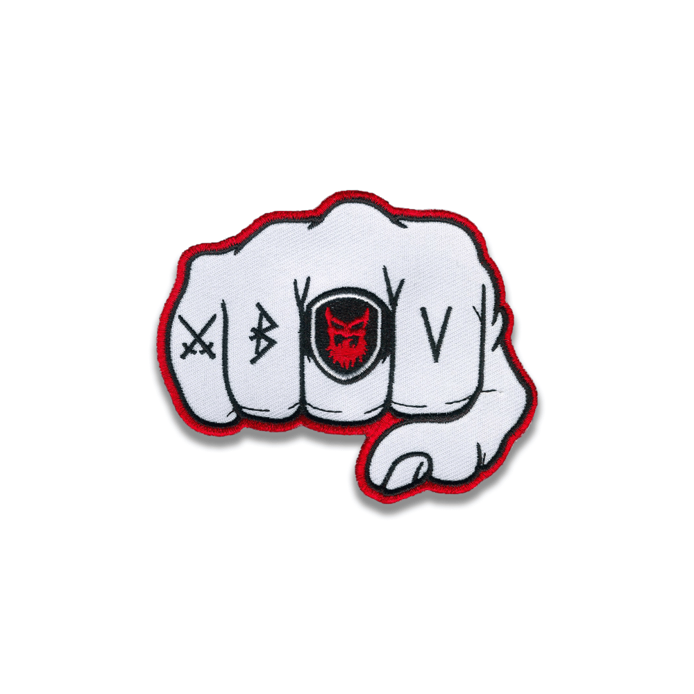 Image of FIST ( patch )