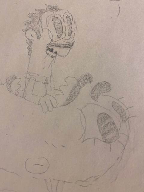 Assorted Doodles, Batch 023