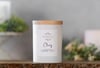 Clarity Soy Wax Candle 