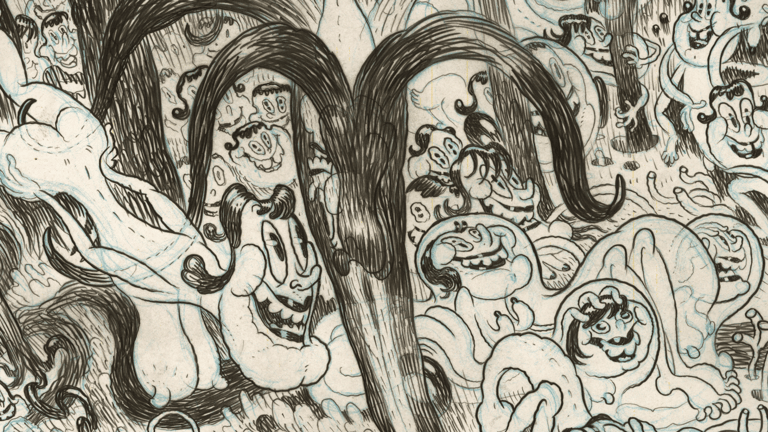 Afterlife Giclée Print Image 4