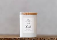Image 1 of Lush Soy Wax Candle