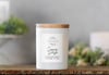 Cinnamon Delight Soy Wax Candle 