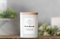 Image 1 of BLUE OBSIDIAN | Soy Wax Candle