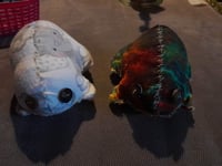 Frog stuffie