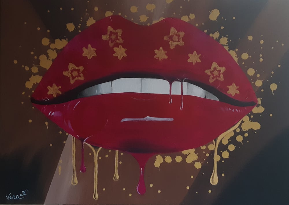 Image of Sexy Mutha Pucker Series