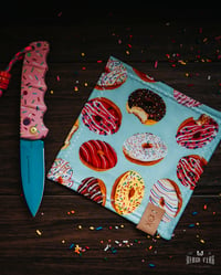 Image 1 of Mini Donuts Hanks