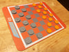 Checkerboard Mousepad