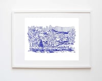 Image 1 of Bollington In Blue