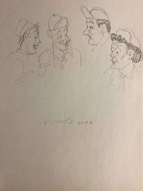 Assorted Doodles, Batch 026 Image 5