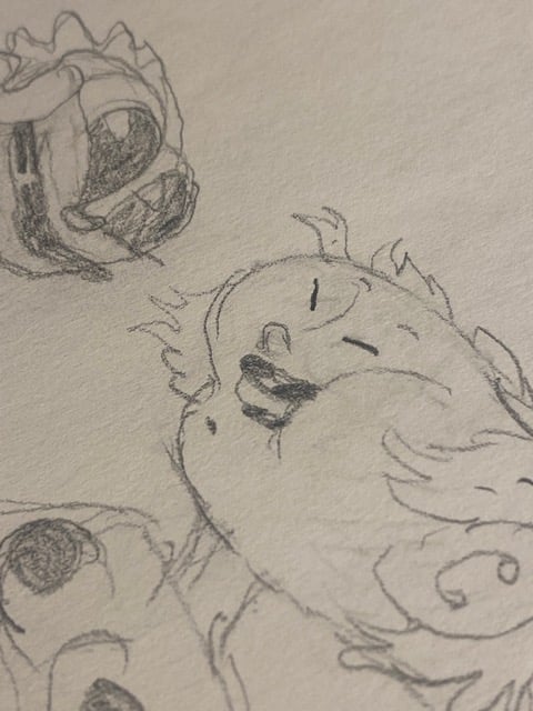 Assorted Doodles, Batch 027 Image 2