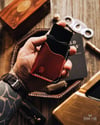 The Mitch Card Slip Wallet