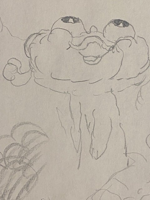 Assorted Doodles, Batch 030