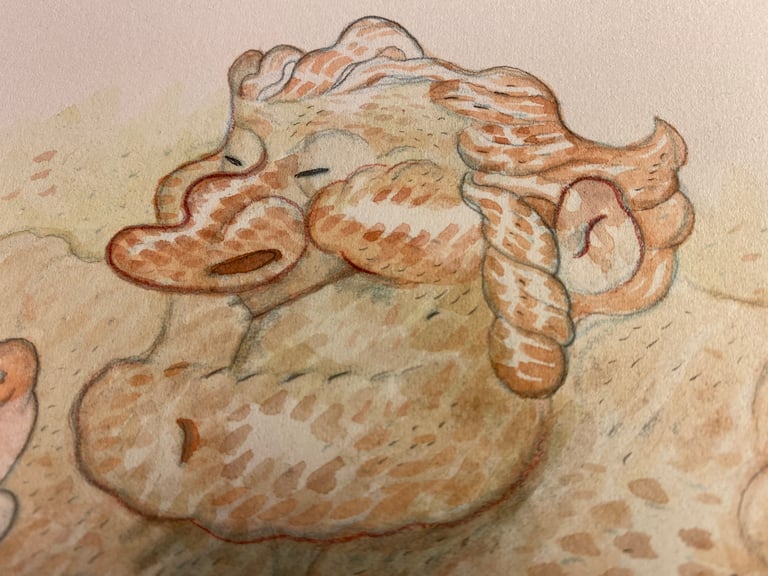 Chesty Times Two Image 3