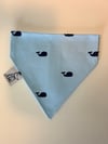 Whales Dog Bandana