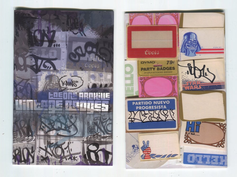 Vintage Zine 1 OG Edition