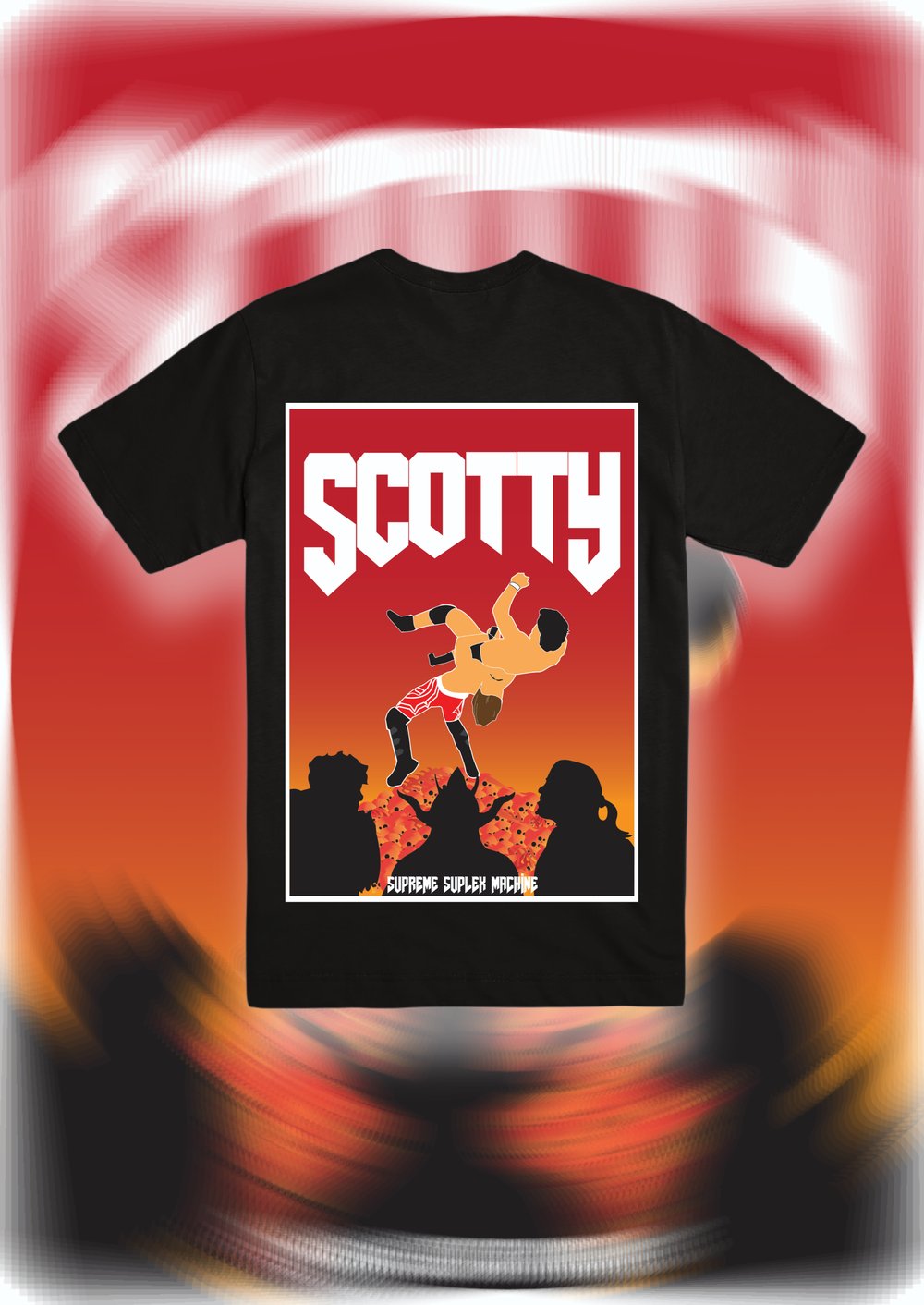 Image of SCOTTY 2022 T-Shirt 