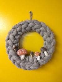 Image 1 of Autumn Wreath