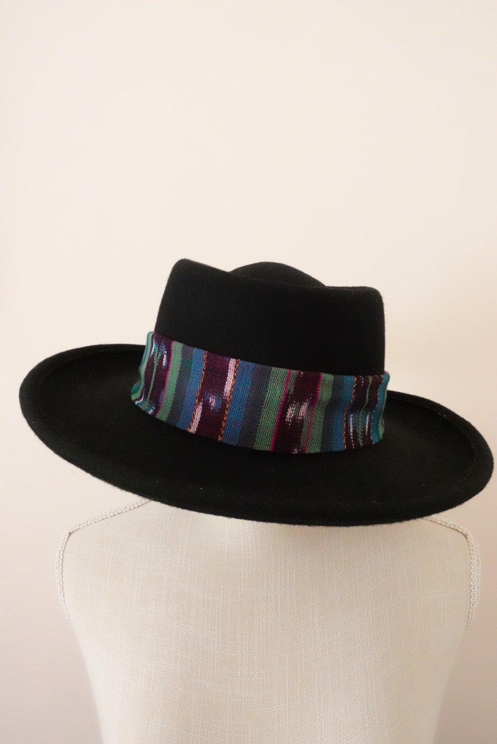  Tipico Wool Boater Hat
