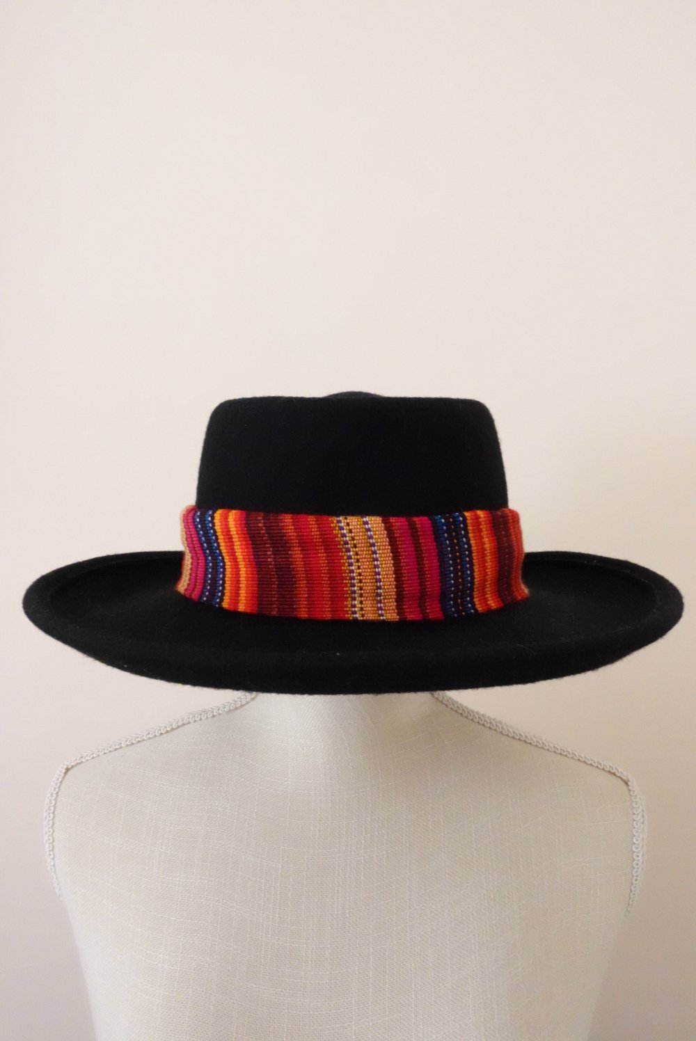  Tipico Wool Boater Hat