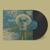 "Mariposa Gold" Vinyl By Tommy and The Ohs