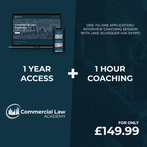 Image of Commercial Law Academy & Coaching Bundle