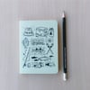 3 Pack Notebook Assortment