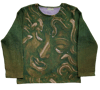 Medusa Woven Sweater