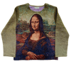 Mona Lisa Woven Sweater