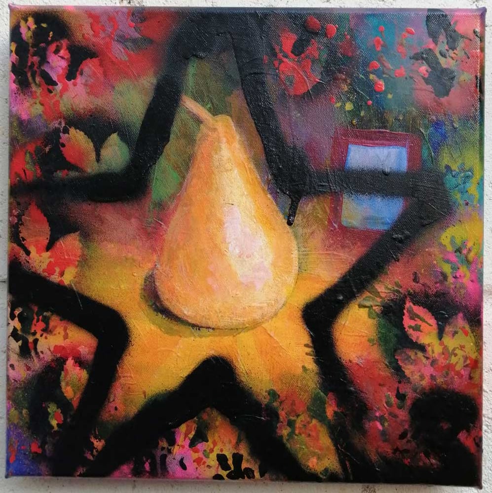 Image of Sean Worrall - "An East London Pear" (March 2022)