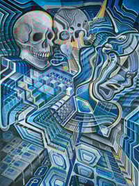 Nothing Gold Can Stay Print