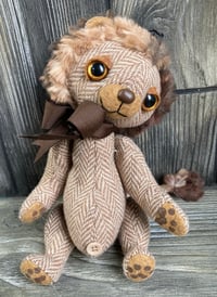 Image 5 of Tweed Lion