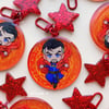 doctor strange acrylic charm