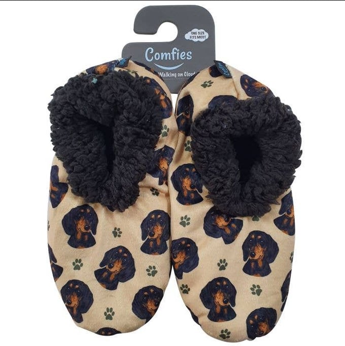 Image of Dachshund - Black
