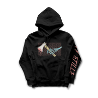 Image 1 of Tiny Stills Hatchet Hoodie (S/M ONLY)