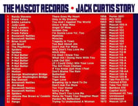 Image 2 of The Mascot Records – Jack Curtis Story