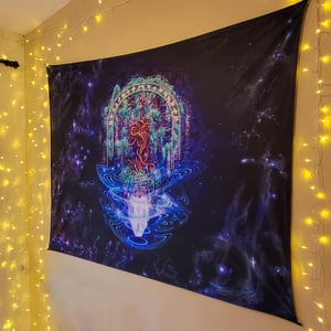 Image of World Gate [Tapestry, Prints]